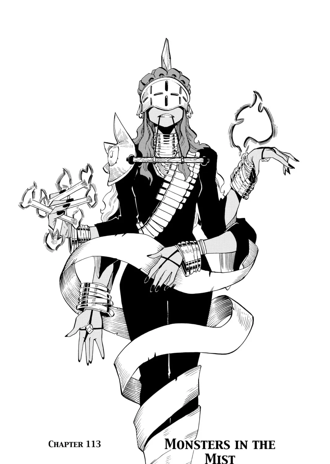 Read Radiant chapter 113 image 0 on Lezhin