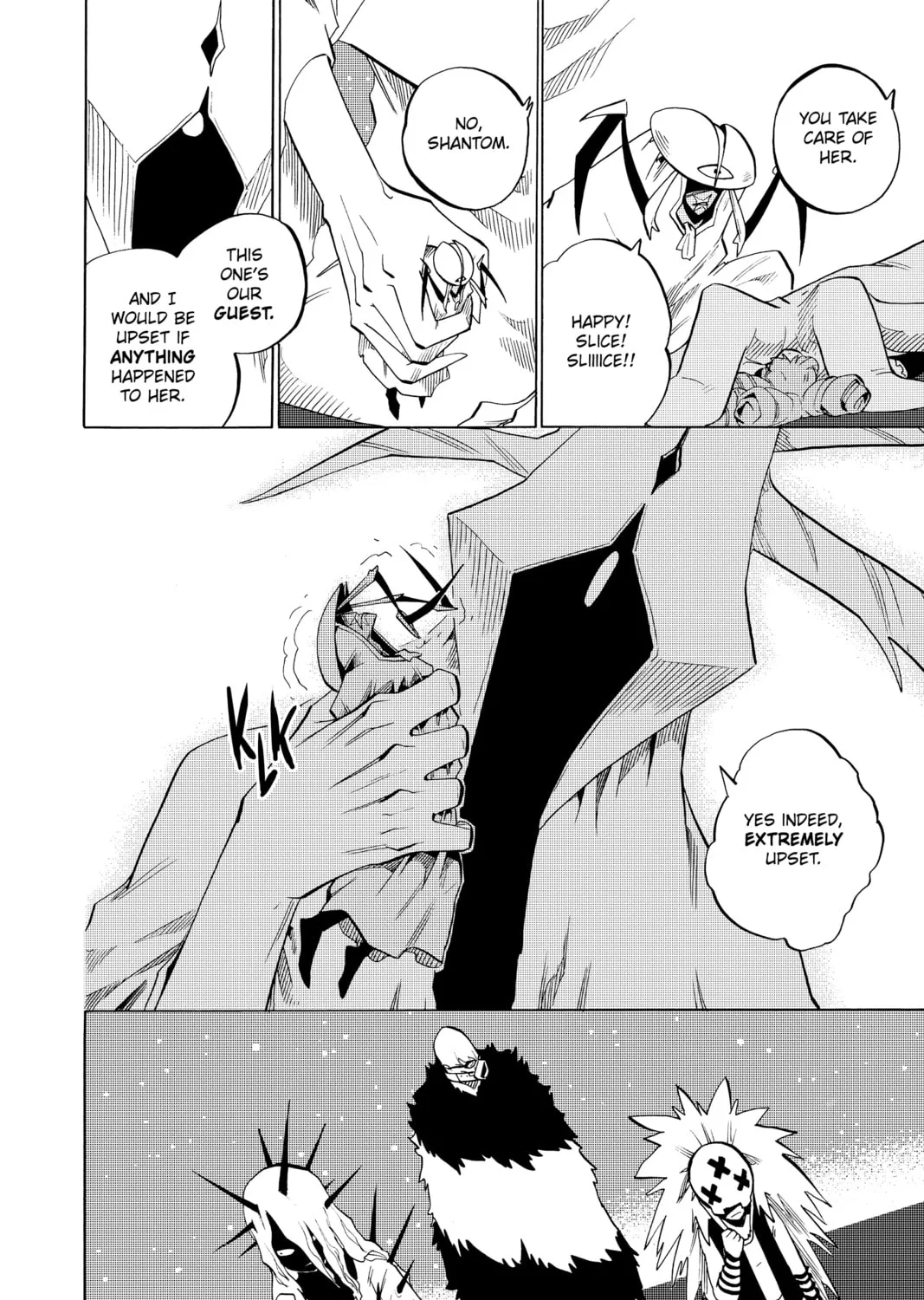 Read Radiant chapter 113 image 14 on Lezhin