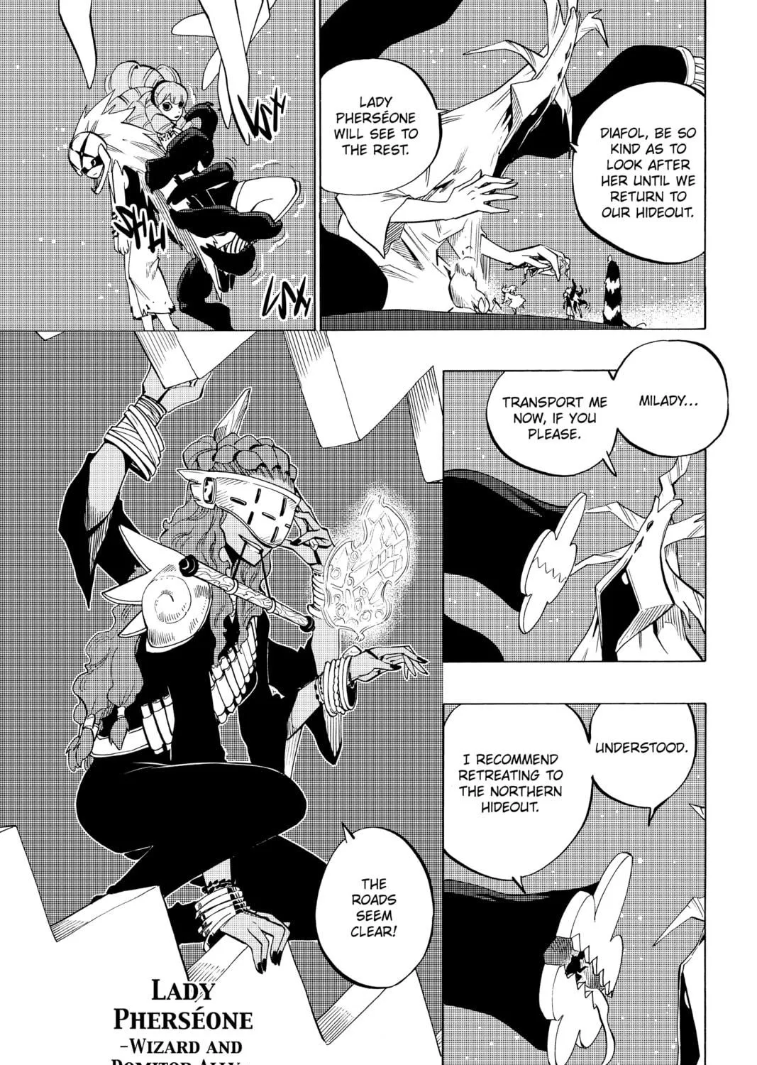 Read Radiant chapter 113 image 16 on Lezhin