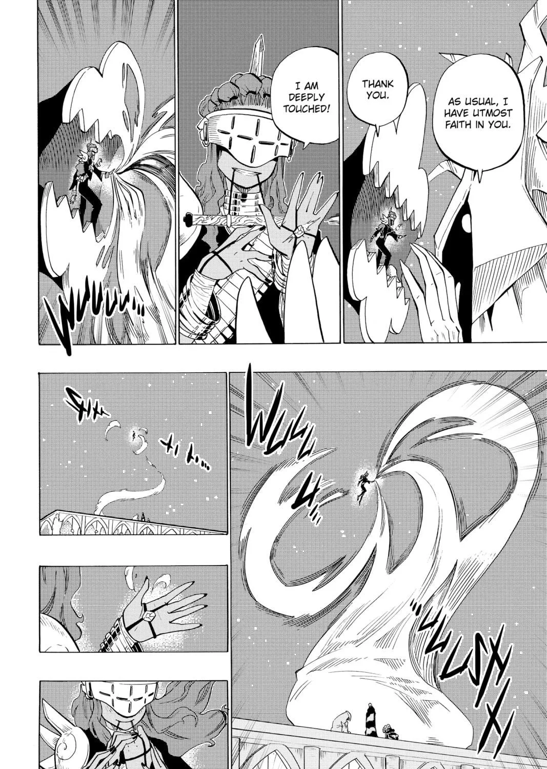 Read Radiant chapter 113 image 18 on Lezhin