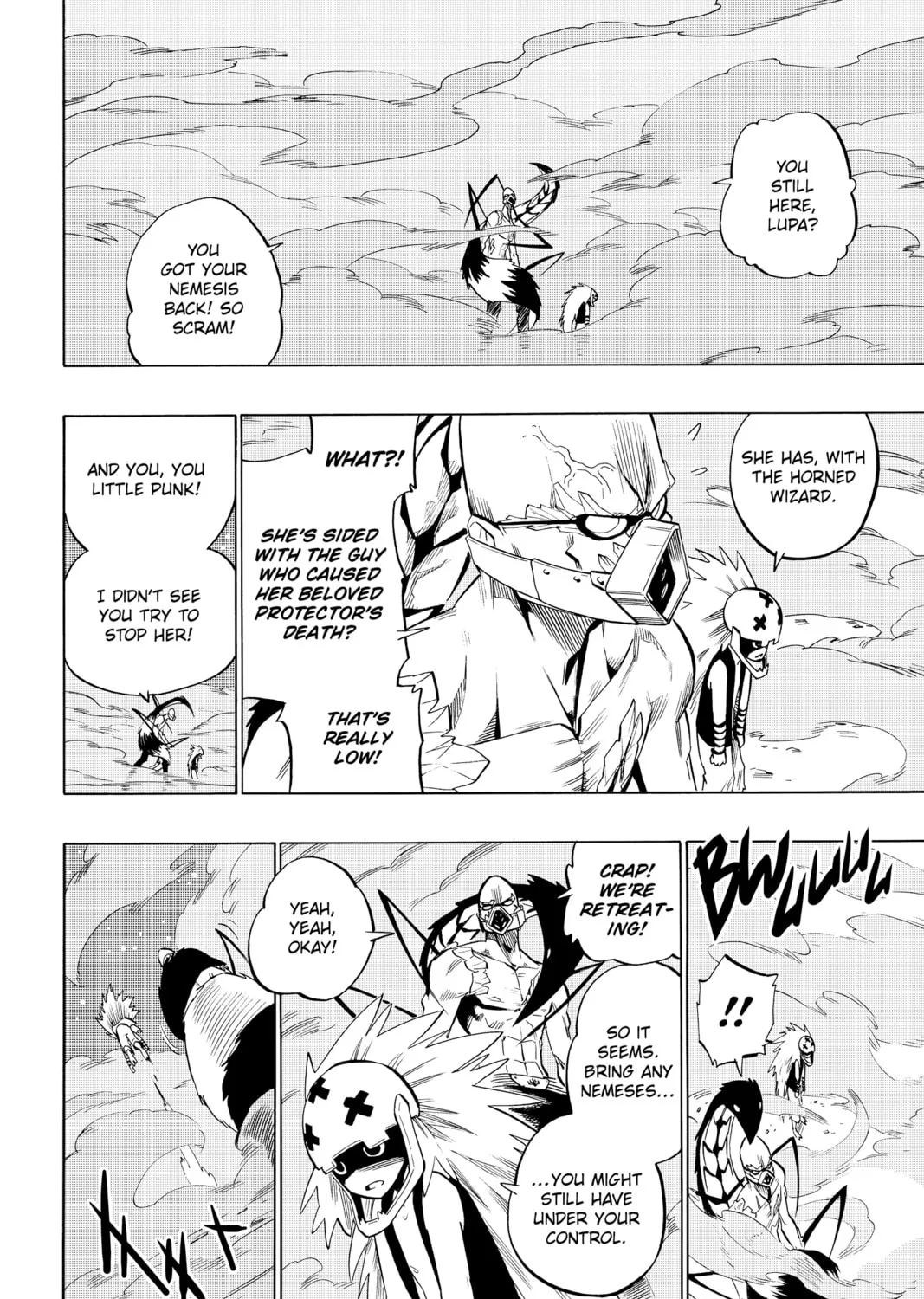 Read Radiant chapter 113 image 2 on Lezhin