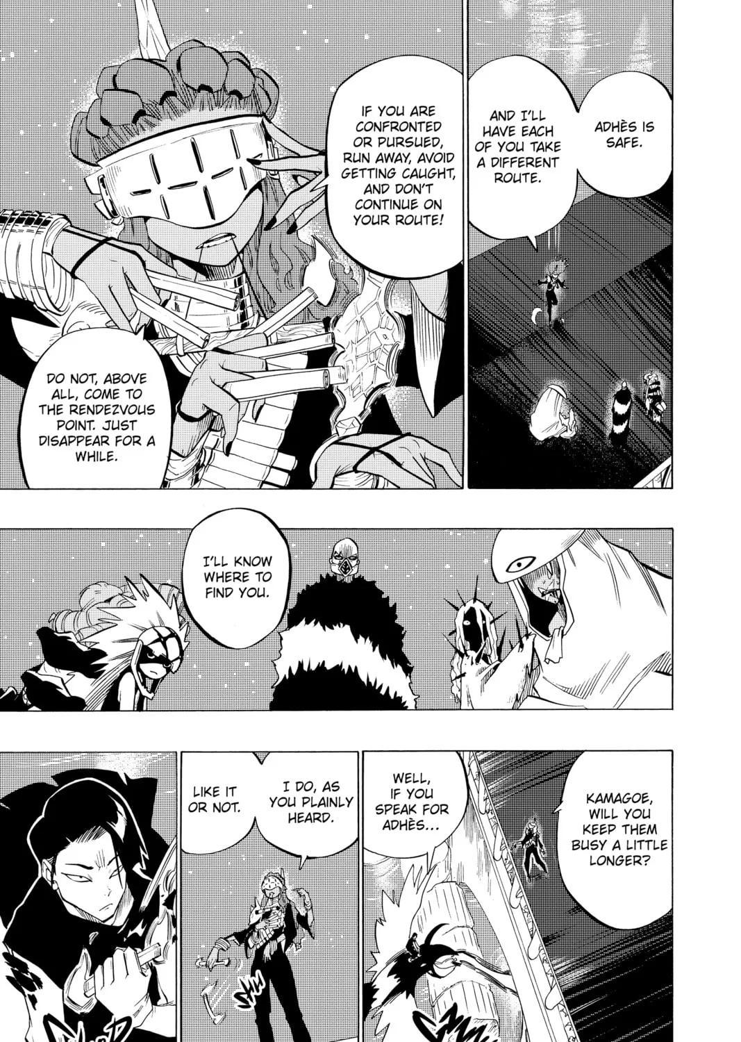 Read Radiant chapter 113 image 20 on Lezhin