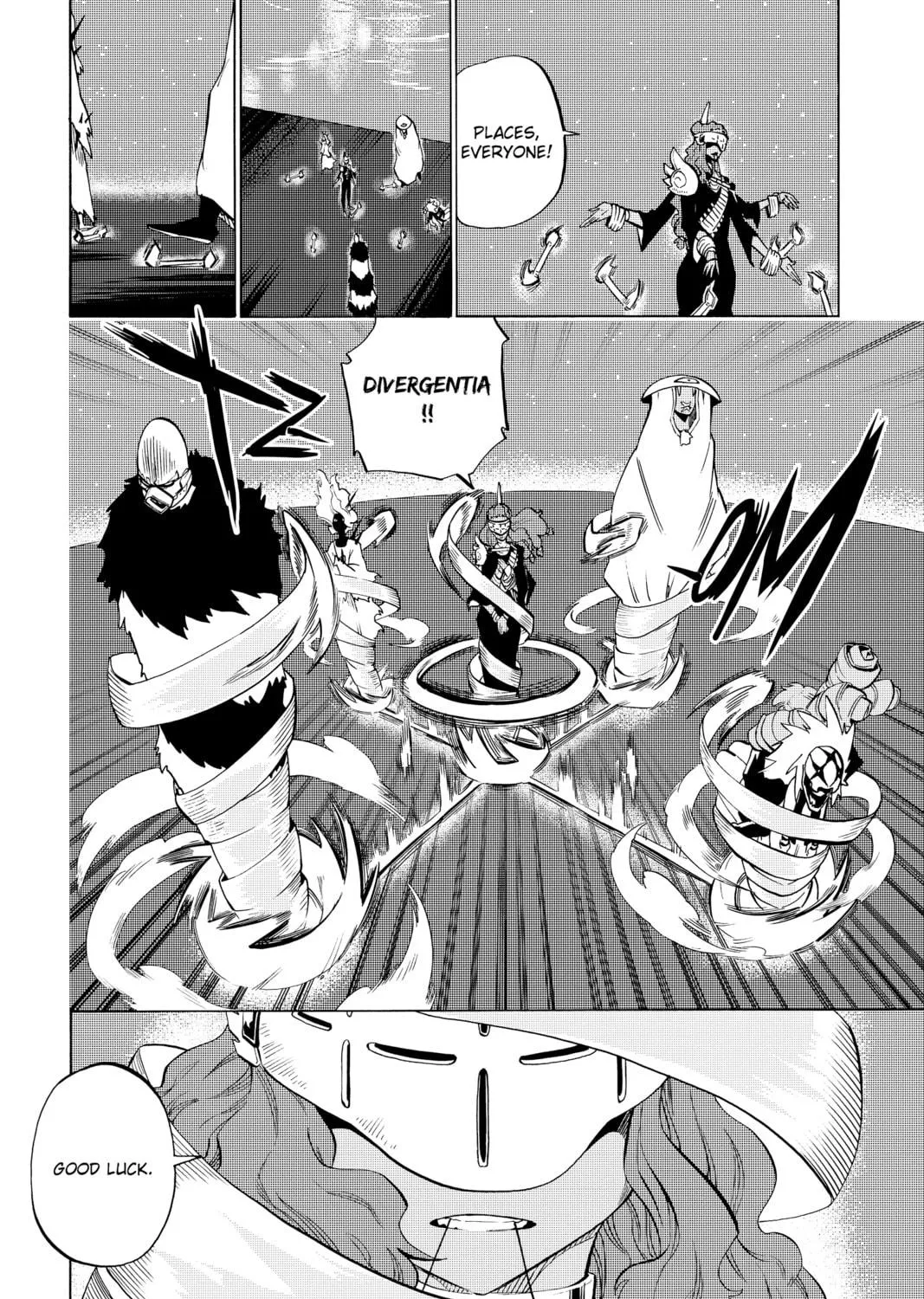 Read Radiant chapter 113 image 22 on Lezhin