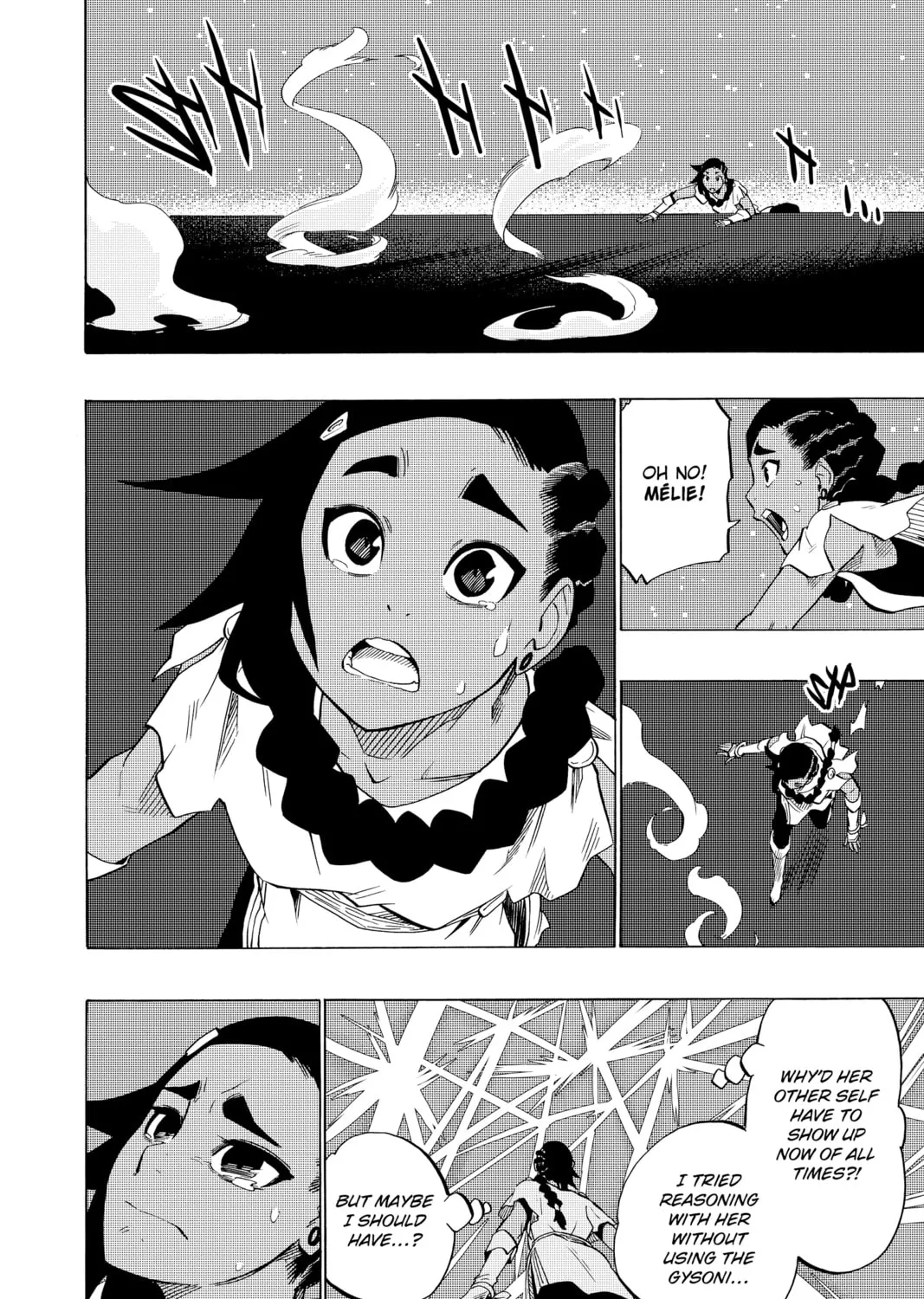 Read Radiant chapter 113 image 26 on Lezhin