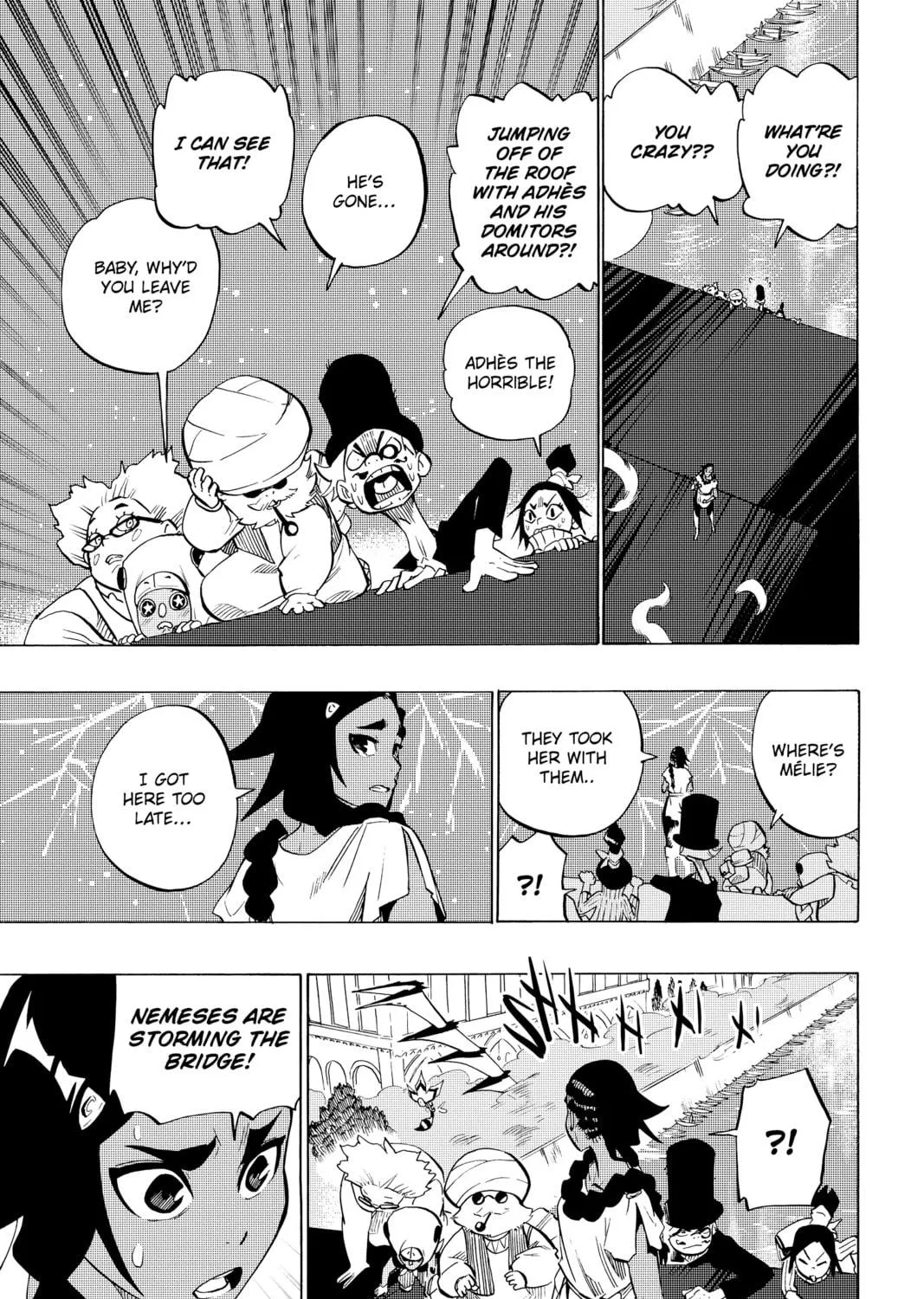 Read Radiant chapter 113 image 28 on Lezhin