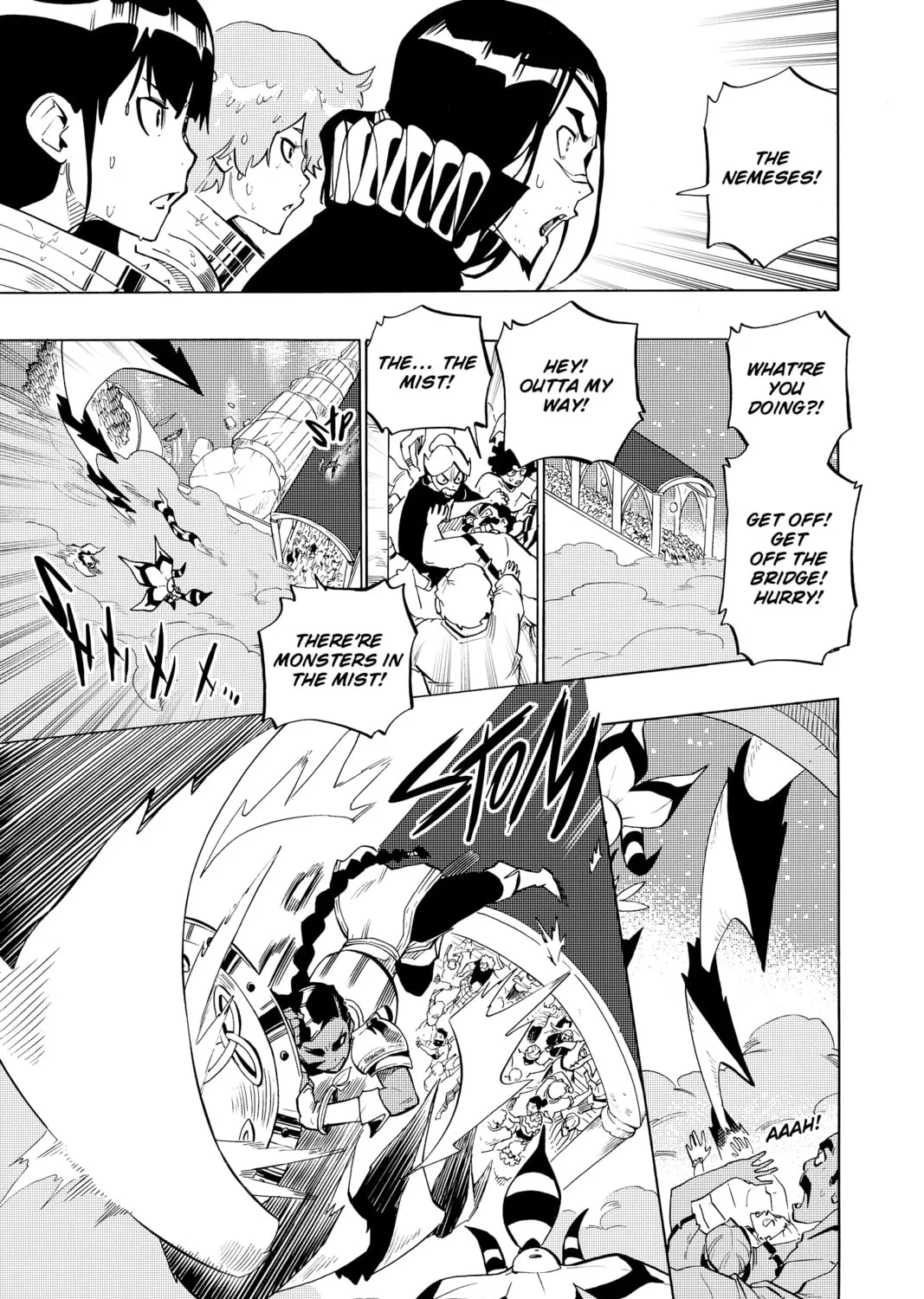 Read Radiant chapter 113 image 32 on Lezhin