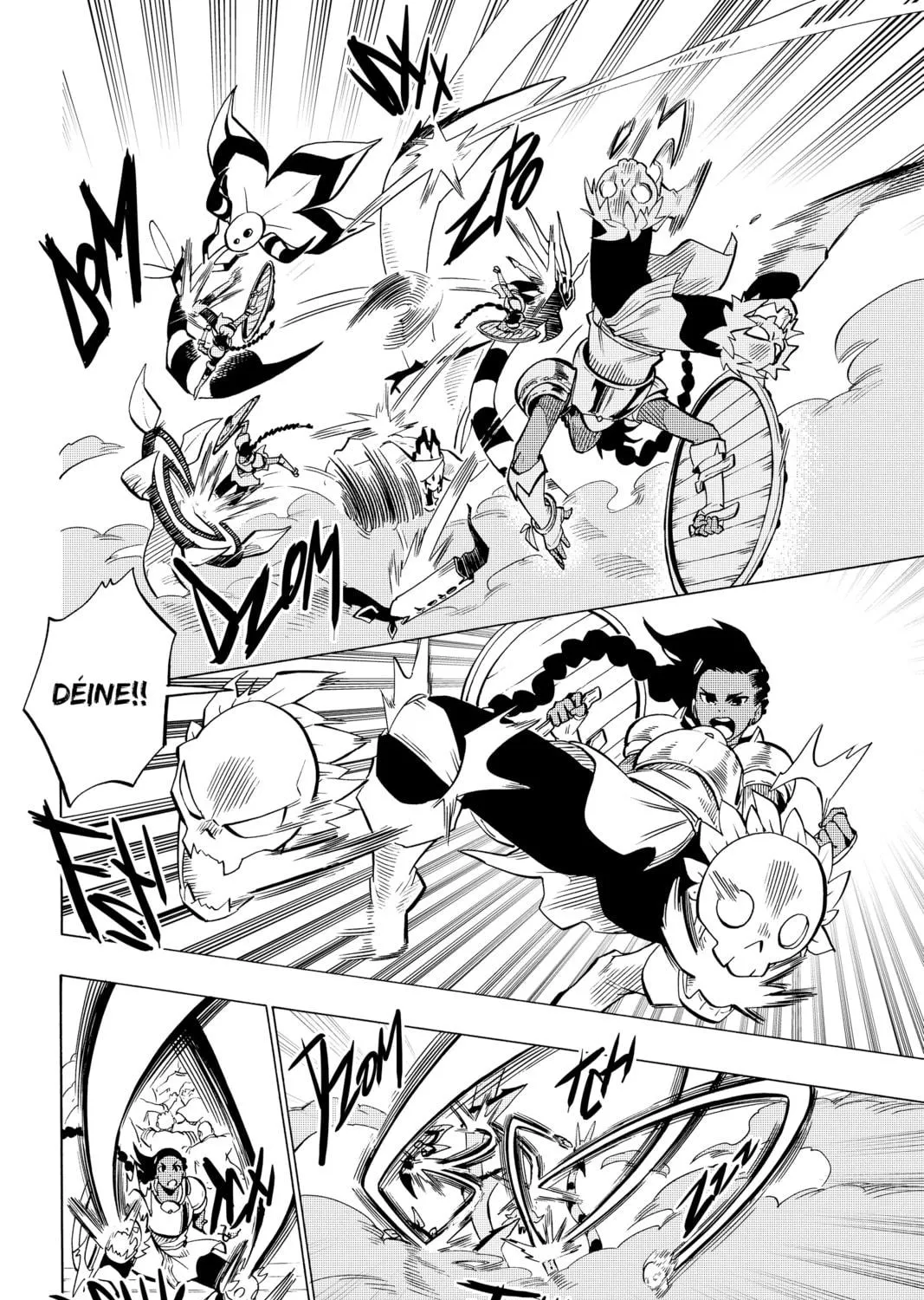 Read Radiant chapter 113 image 34 on Lezhin