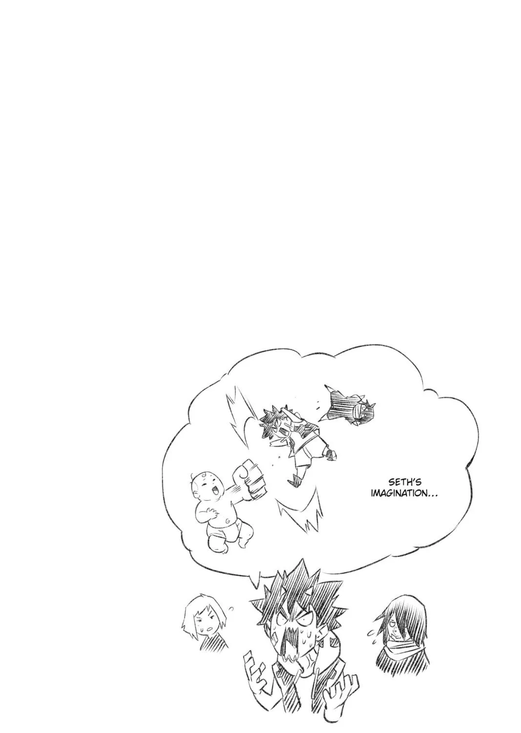 Read Radiant chapter 113 image 38 on Lezhin