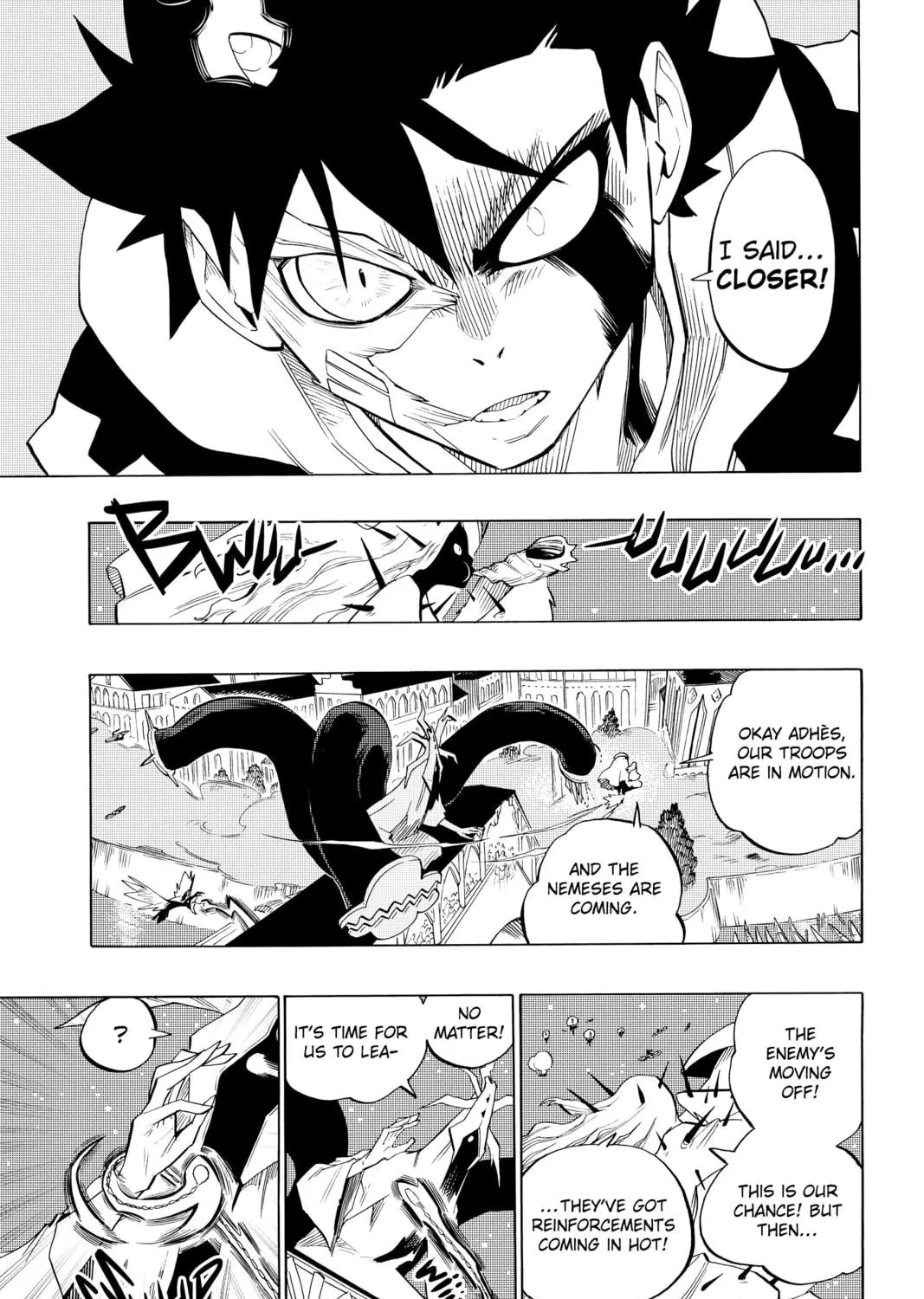 Read Radiant chapter 113 image 8 on Lezhin