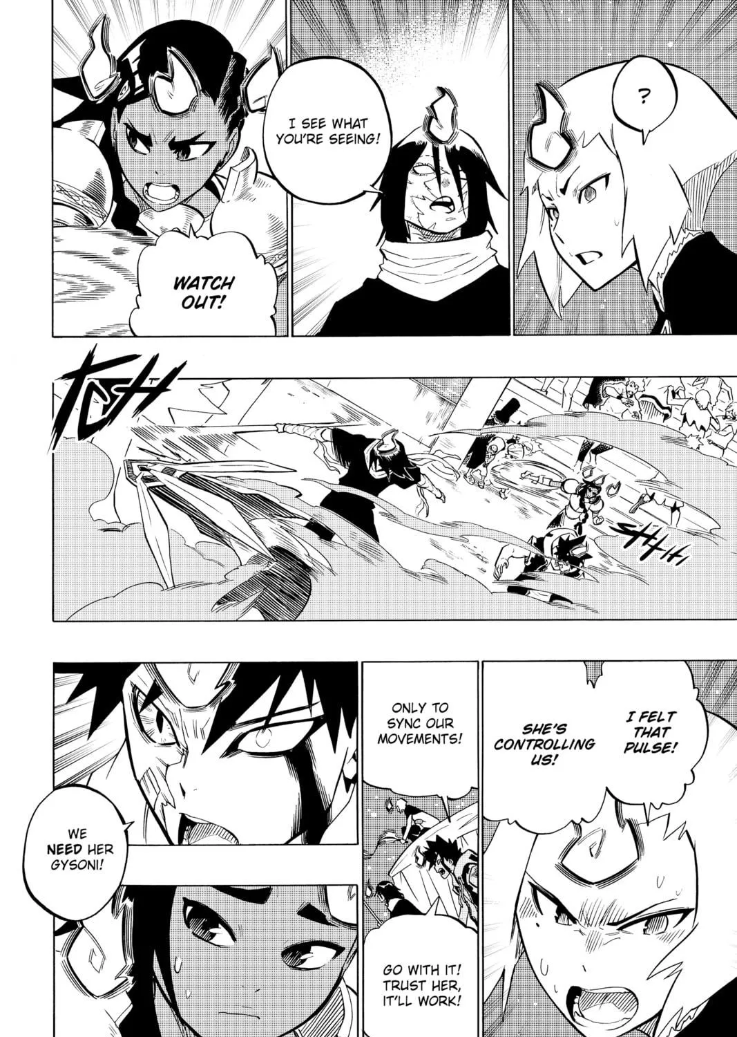 Read Radiant chapter 114 image 10 on Lezhin