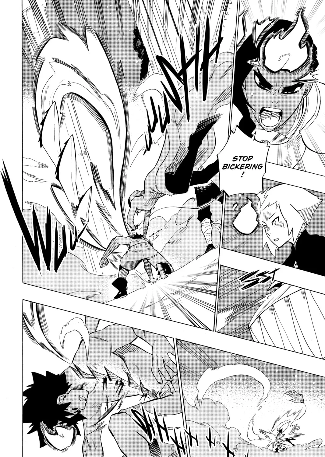 Read Radiant chapter 114 image 14 on Lezhin