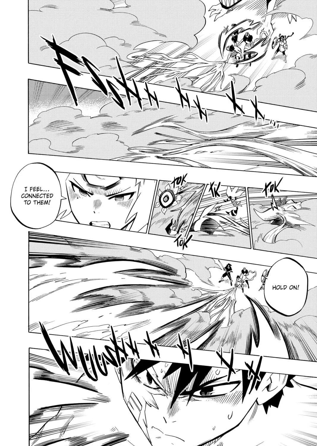 Read Radiant chapter 114 image 18 on Lezhin