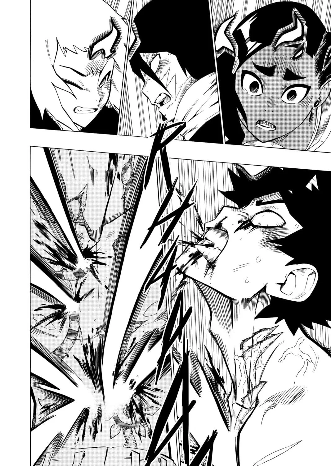Read Radiant chapter 114 image 22 on Lezhin
