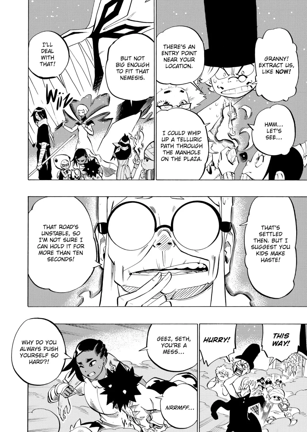 Read Radiant chapter 114 image 26 on Lezhin