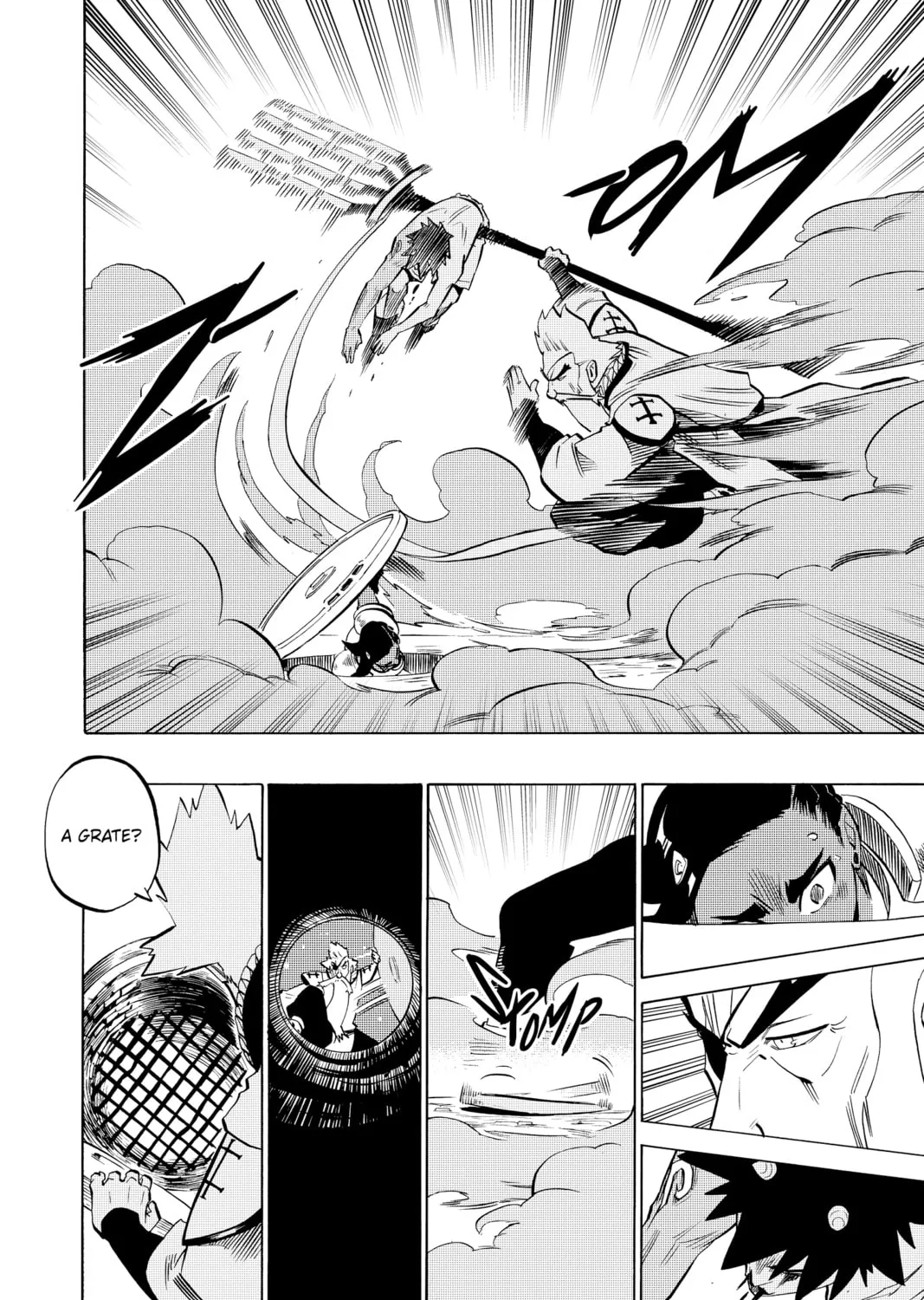 Read Radiant chapter 114 image 30 on Lezhin