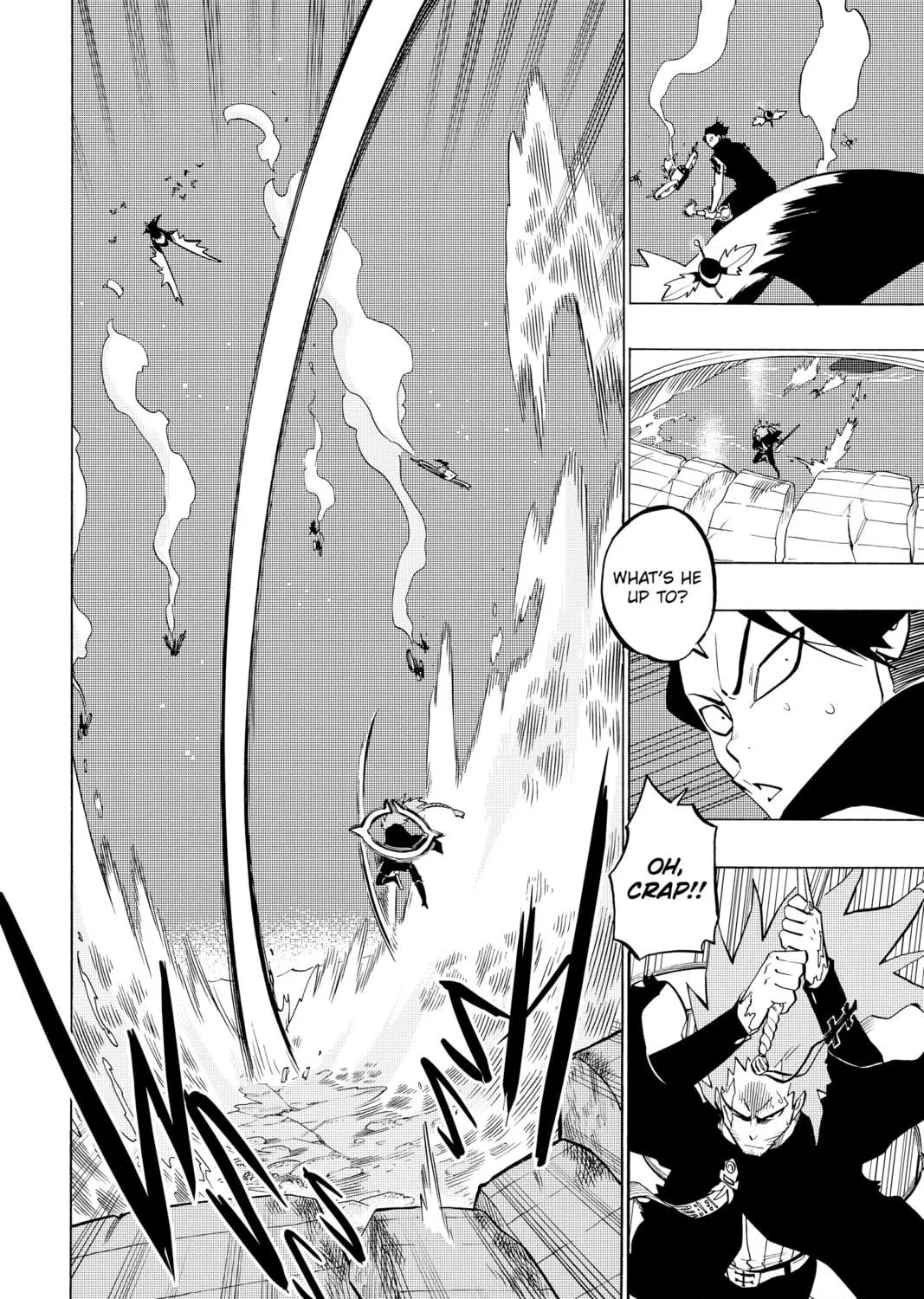 Read Radiant chapter 114 image 34 on Lezhin