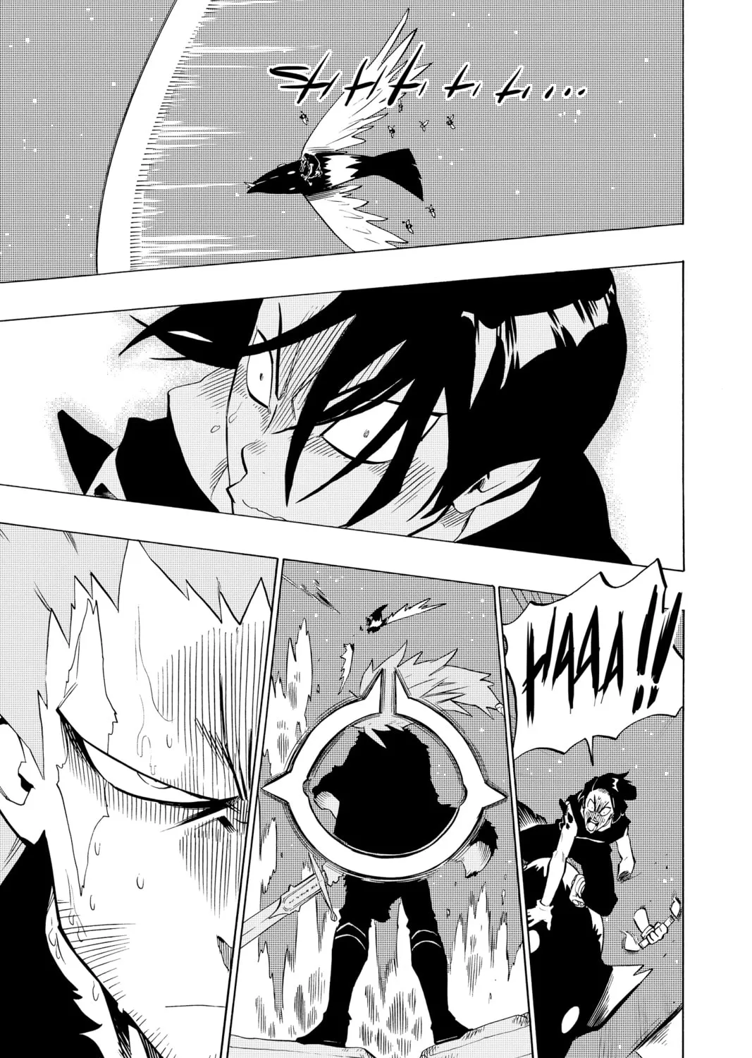 Read Radiant chapter 114 image 36 on Lezhin