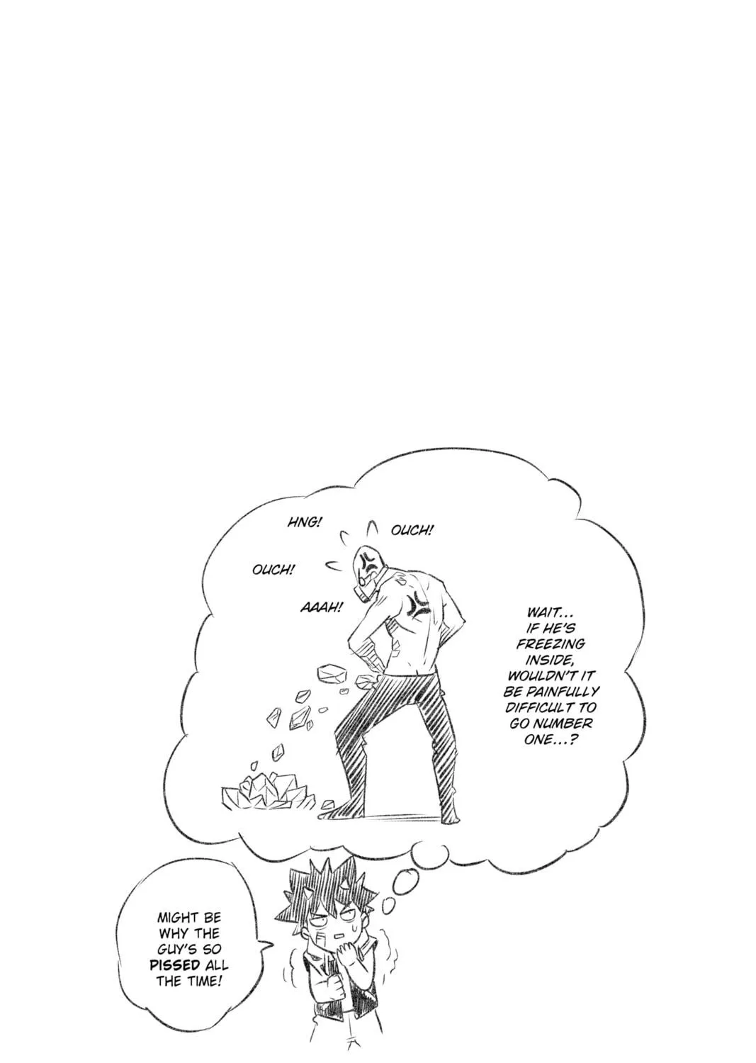 Read Radiant chapter 114 image 38 on Lezhin