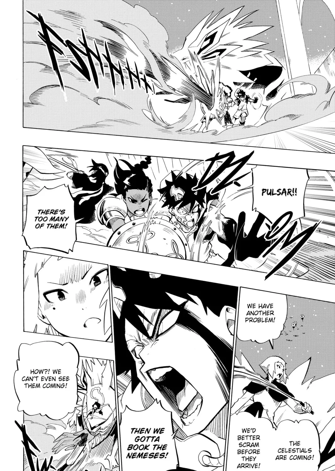 Read Radiant chapter 114 image 6 on Lezhin