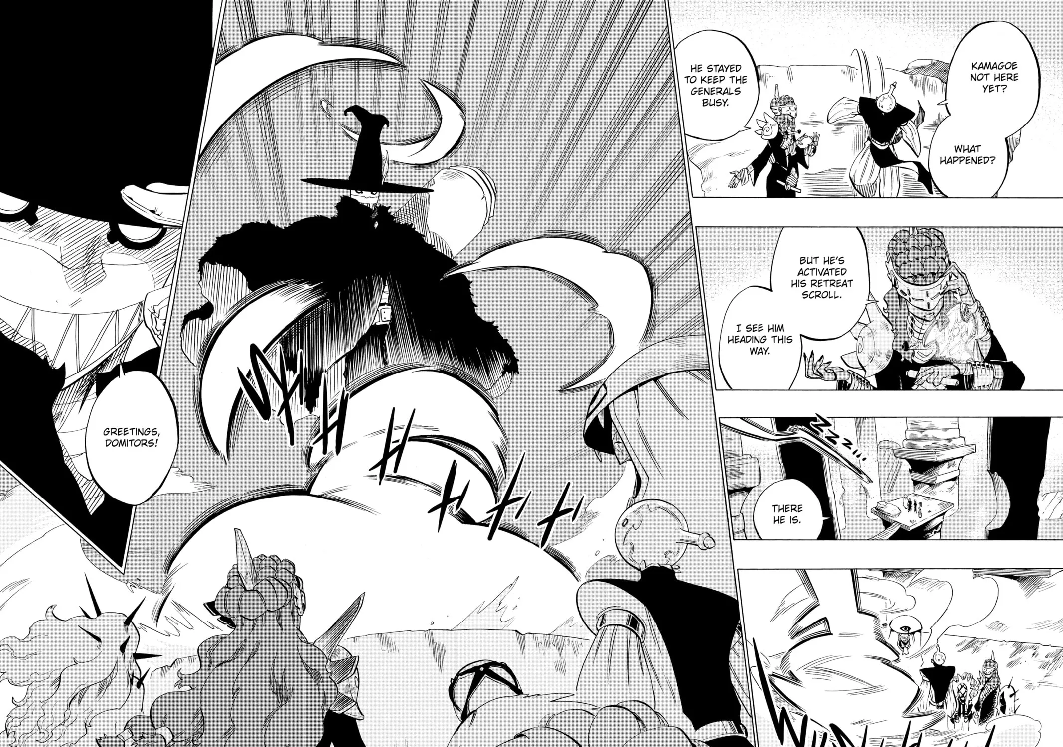 Read Radiant chapter 115 image 10 on Lezhin