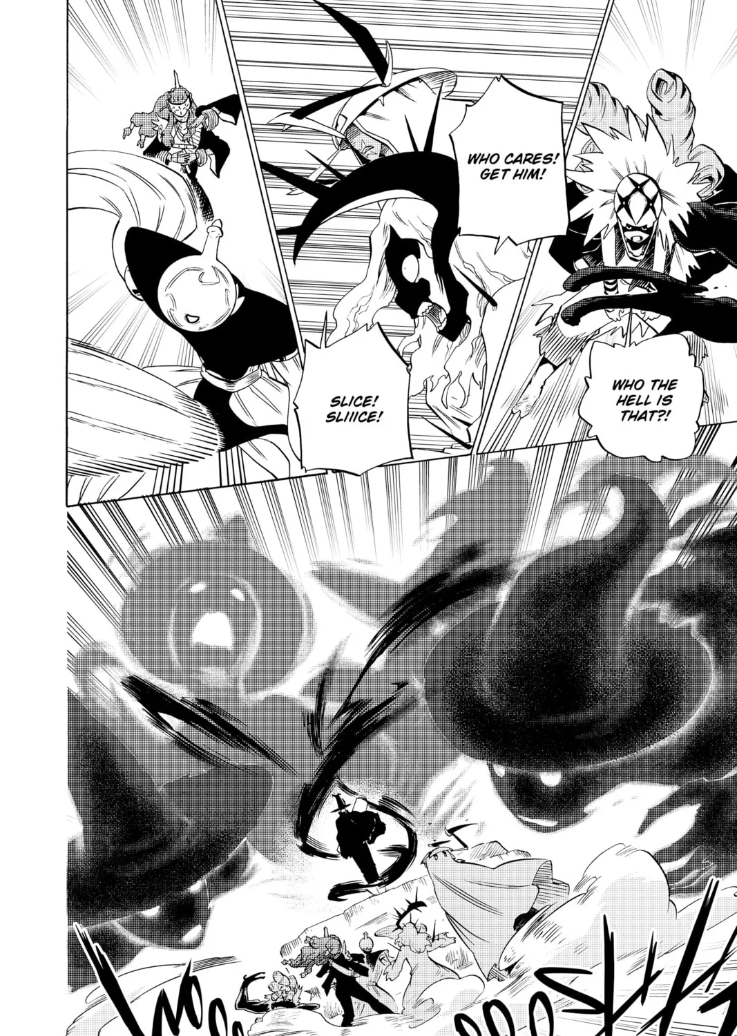 Read Radiant chapter 115 image 12 on Lezhin