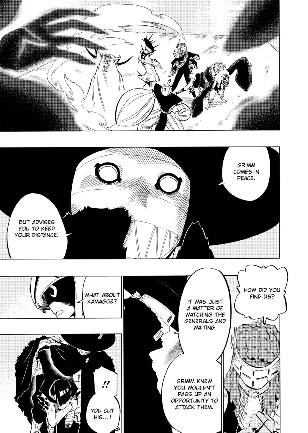 Read Radiant chapter 115 image 14 on Lezhin