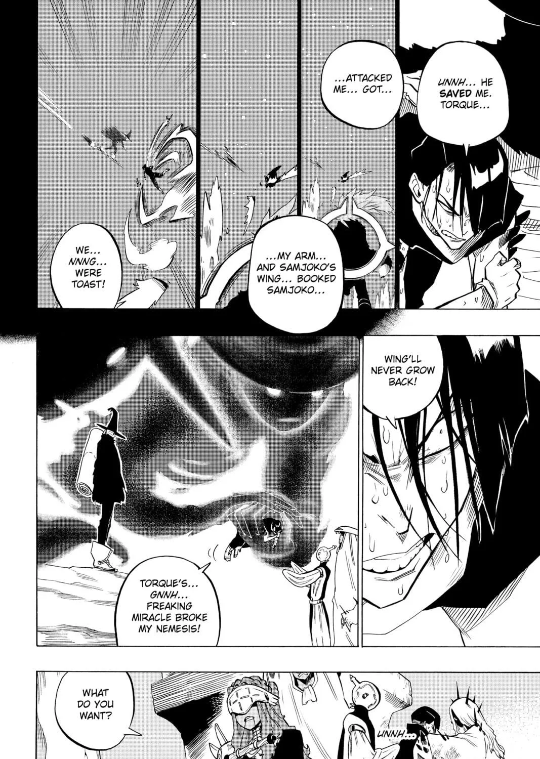 Read Radiant chapter 115 image 16 on Lezhin