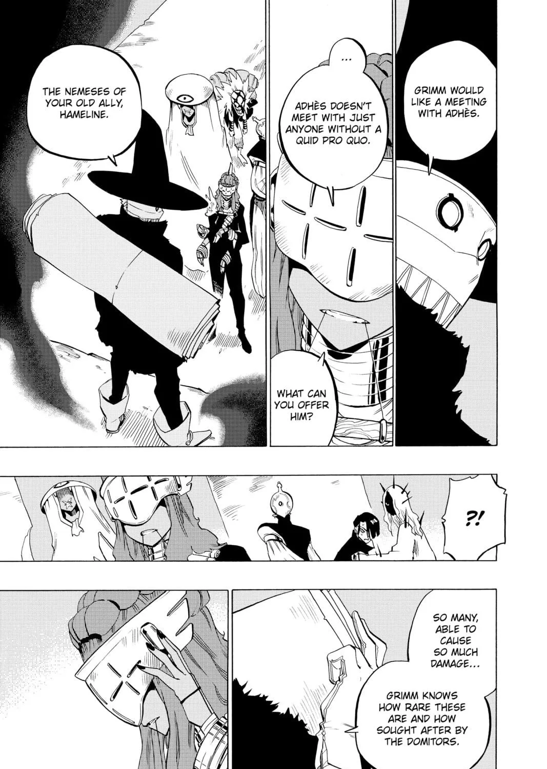 Read Radiant chapter 115 image 18 on Lezhin