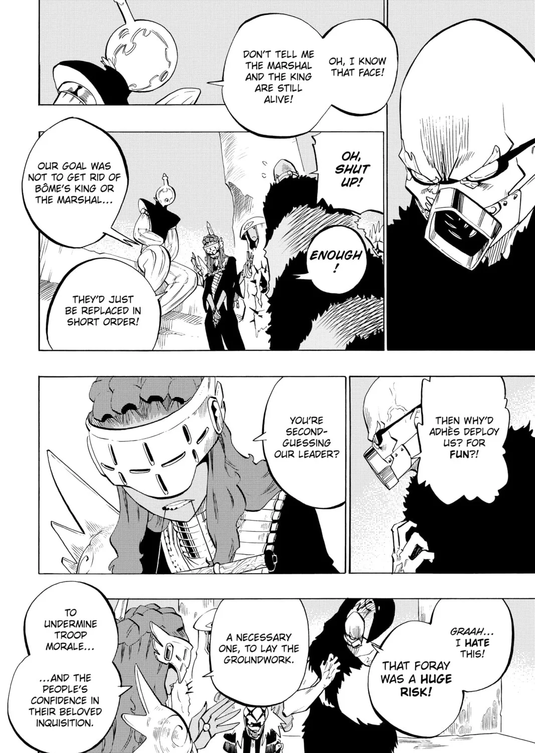Read Radiant chapter 115 image 2 on Lezhin
