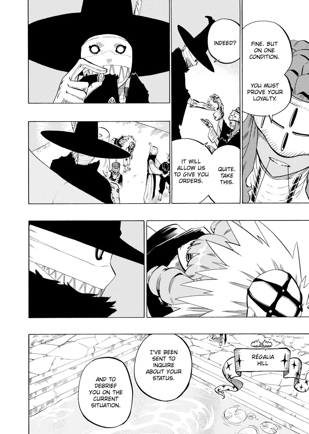 Read Radiant chapter 115 image 20 on Lezhin