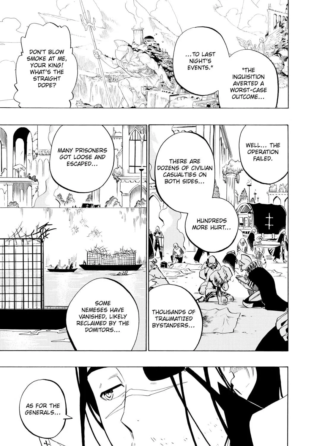 Read Radiant chapter 115 image 22 on Lezhin
