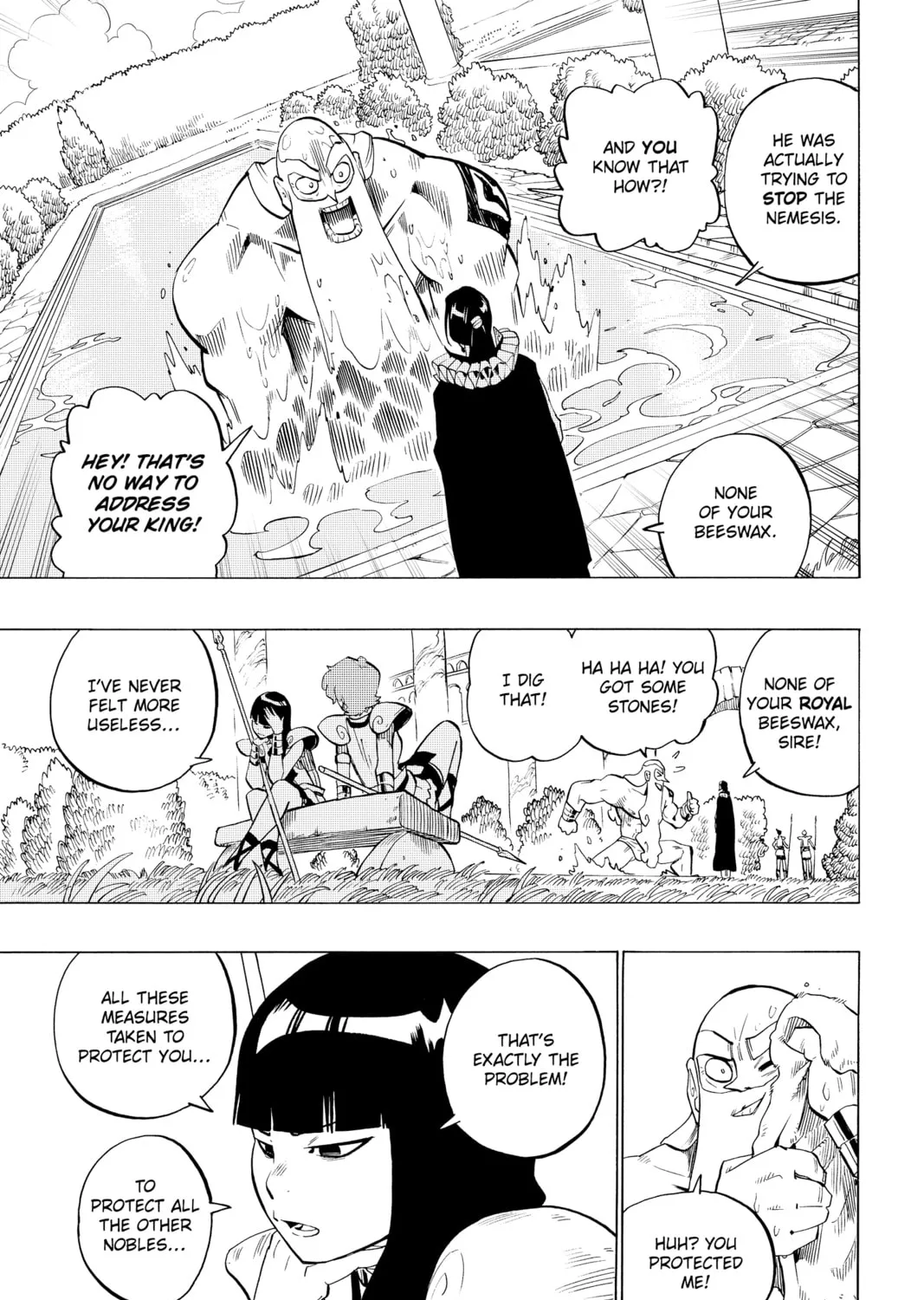 Read Radiant chapter 115 image 26 on Lezhin