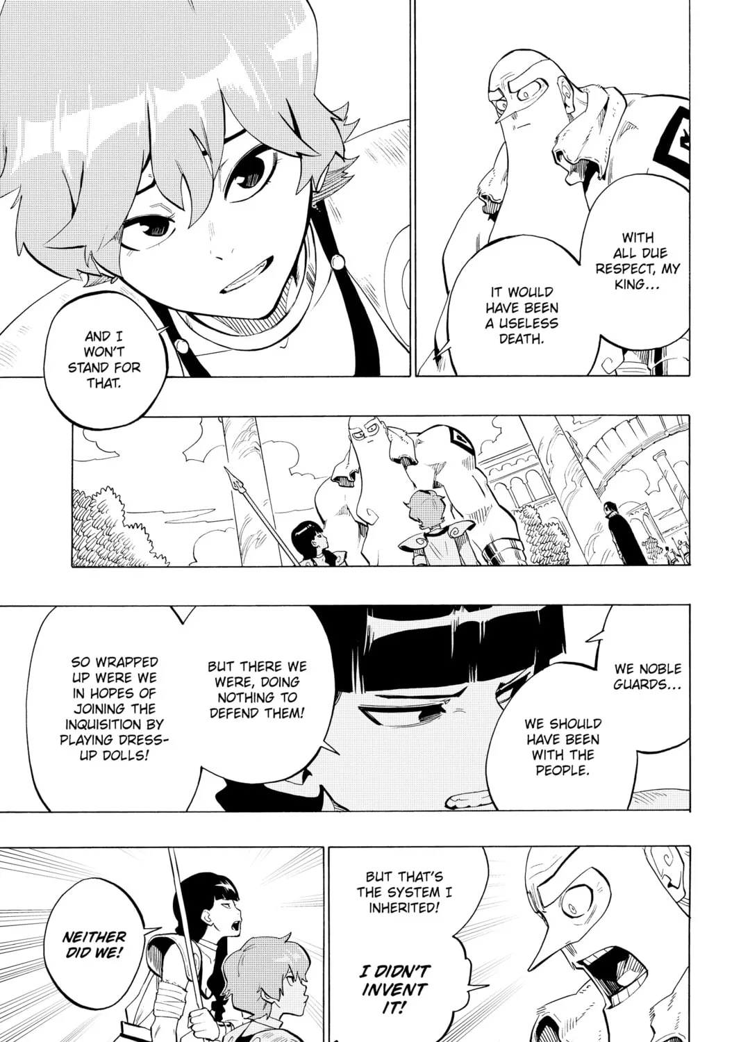 Read Radiant chapter 115 image 30 on Lezhin