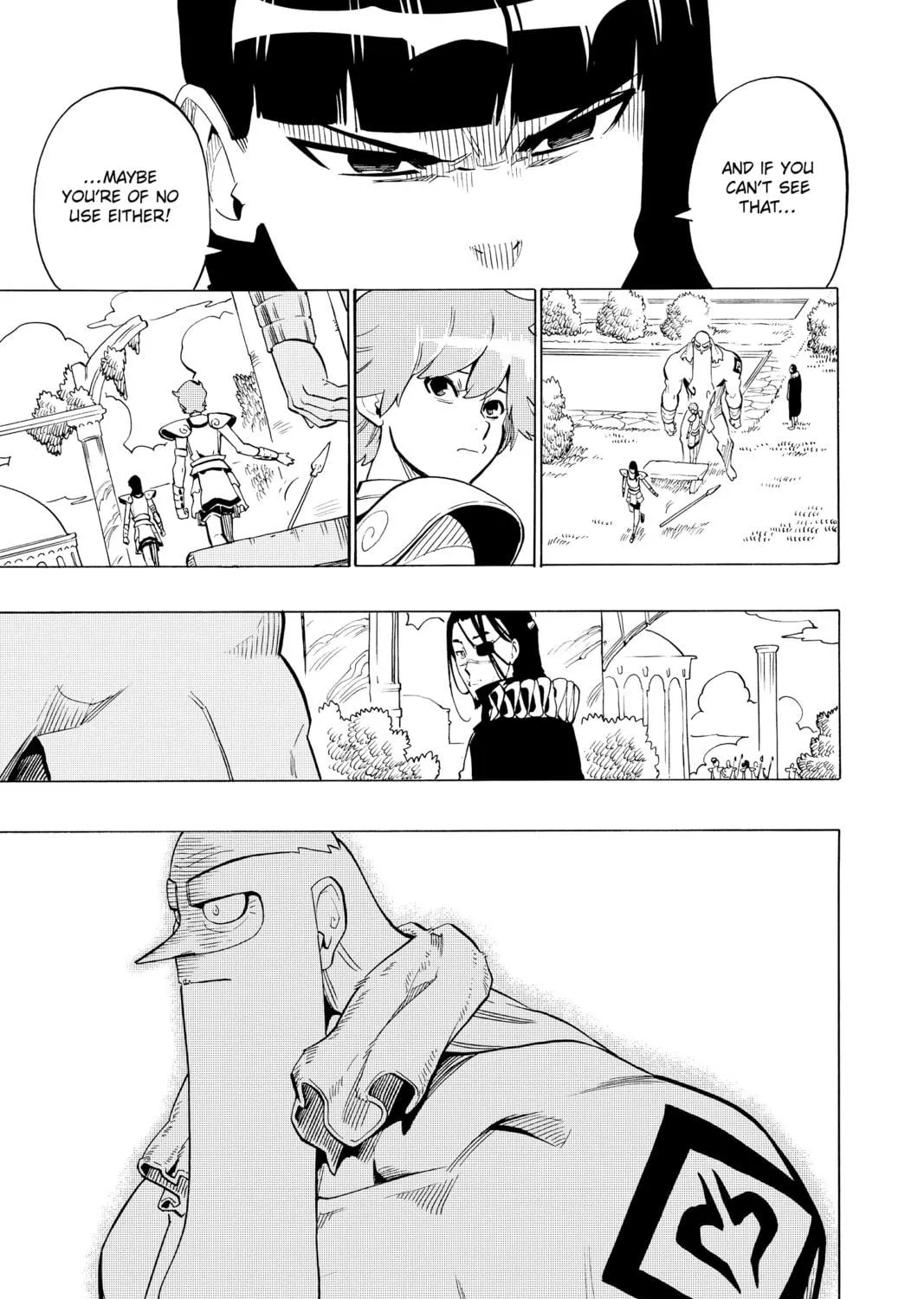 Read Radiant chapter 115 image 34 on Lezhin