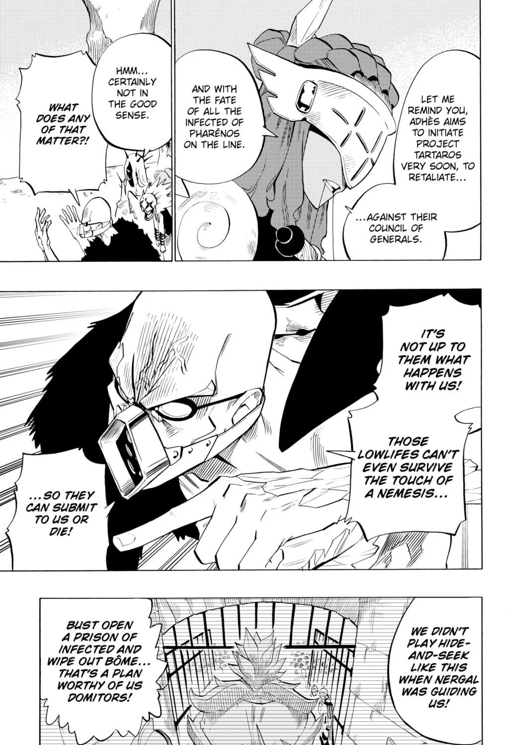 Read Radiant chapter 115 image 4 on Lezhin