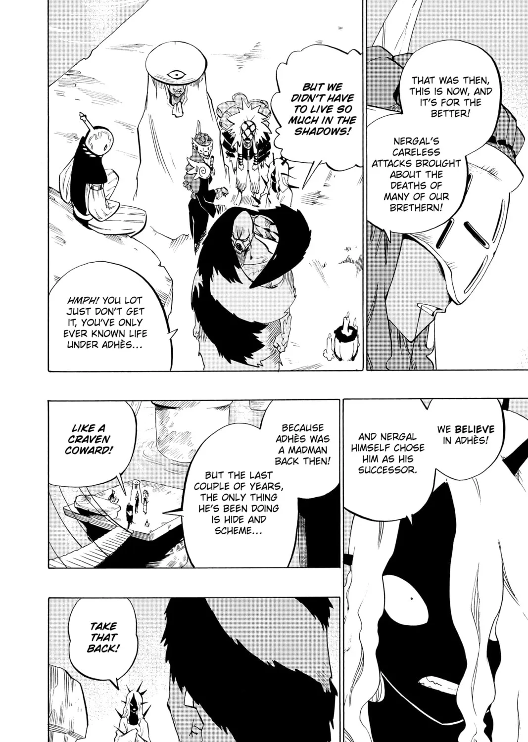Read Radiant chapter 115 image 6 on Lezhin