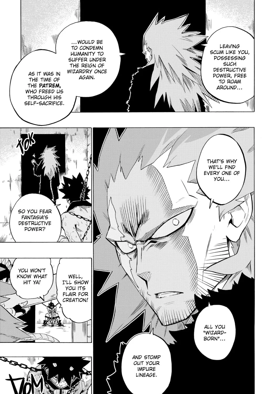 Read Radiant chapter 116 image 12 on Lezhin