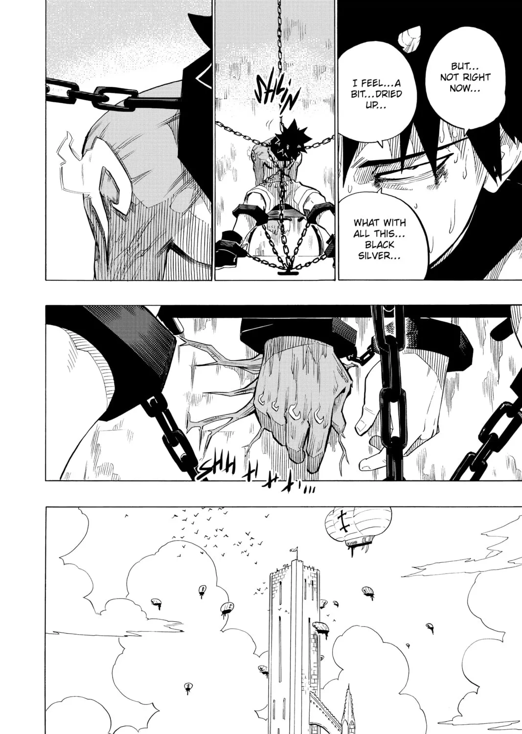 Read Radiant chapter 116 image 14 on Lezhin