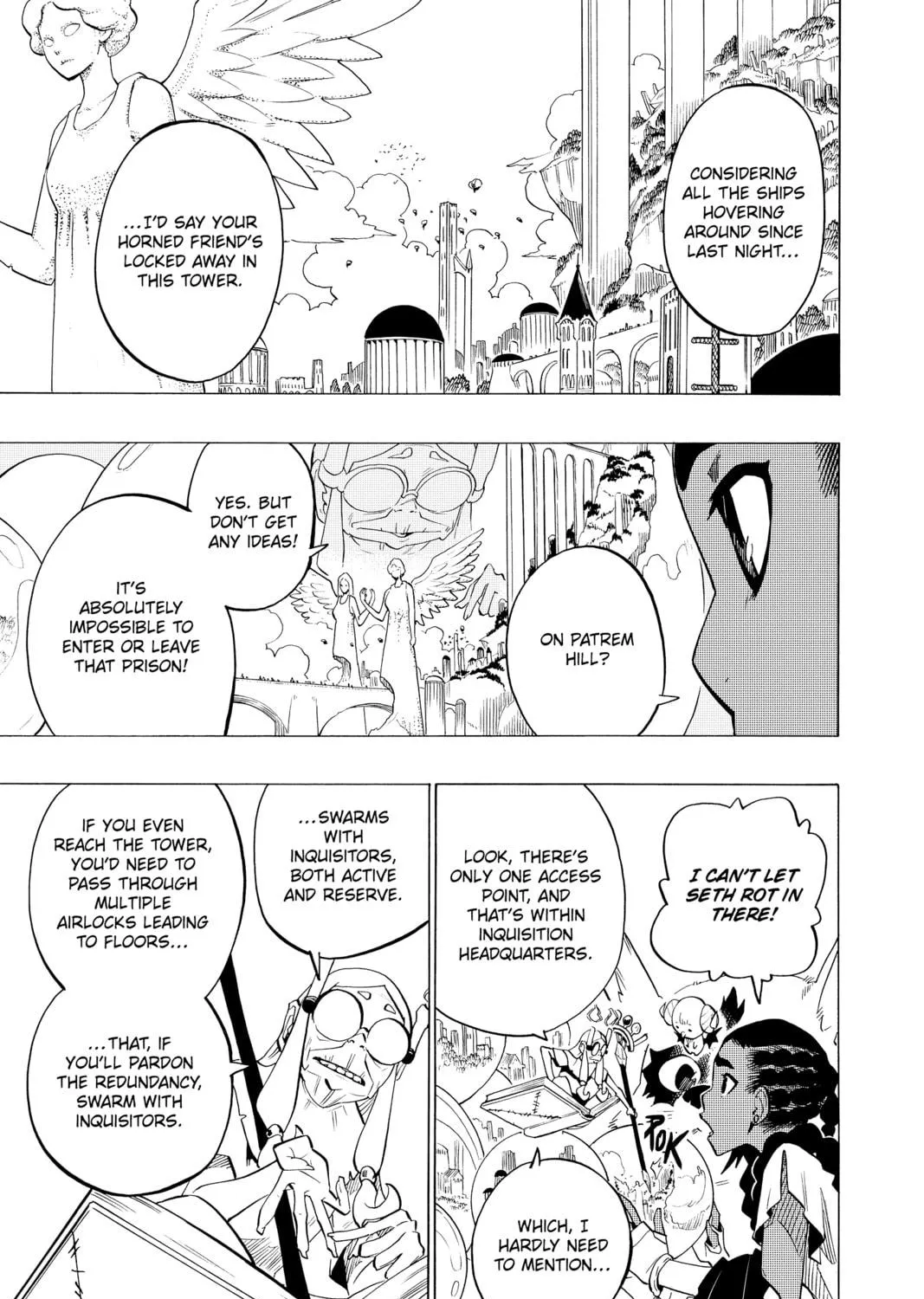 Read Radiant chapter 116 image 16 on Lezhin