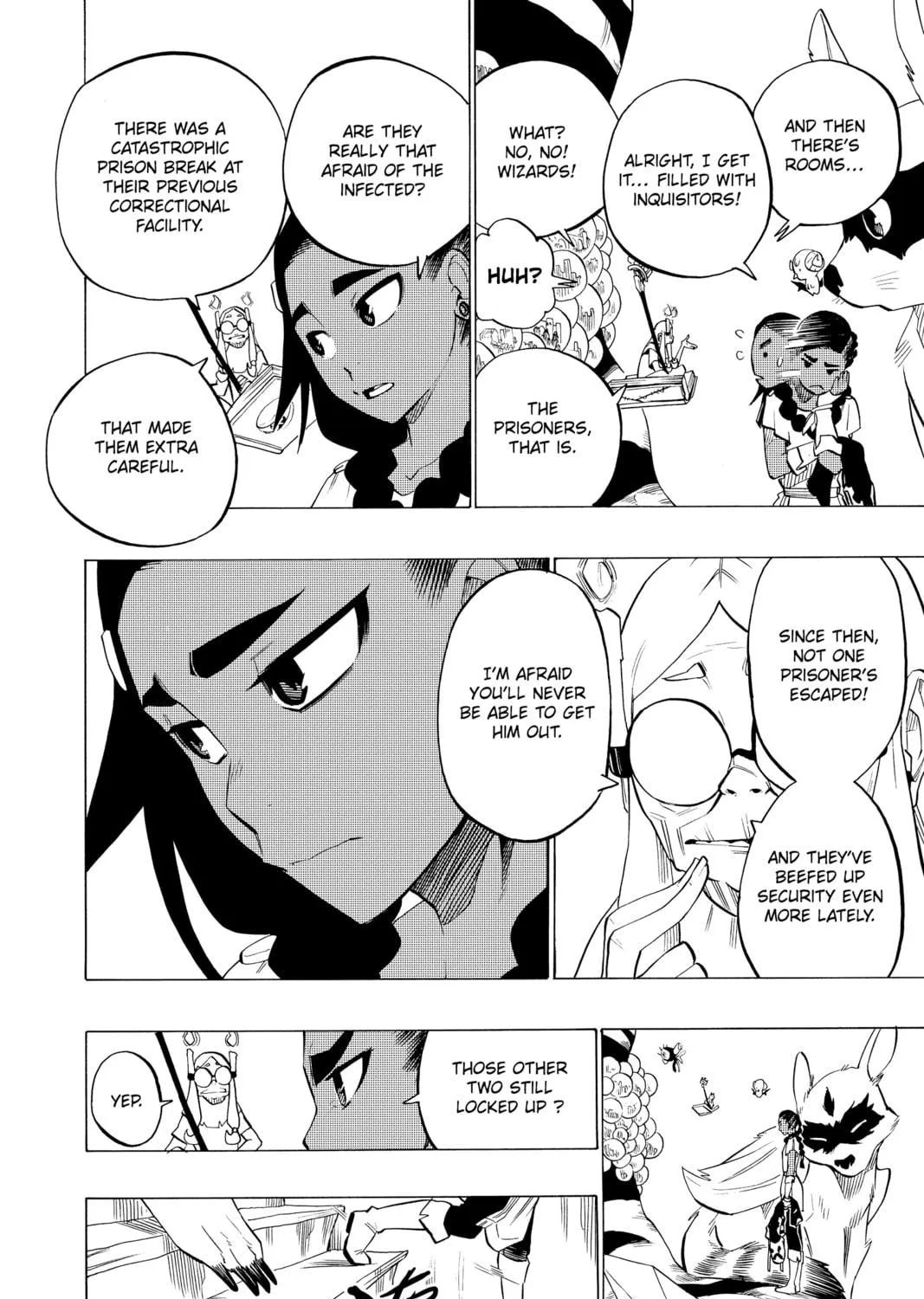 Read Radiant chapter 116 image 18 on Lezhin