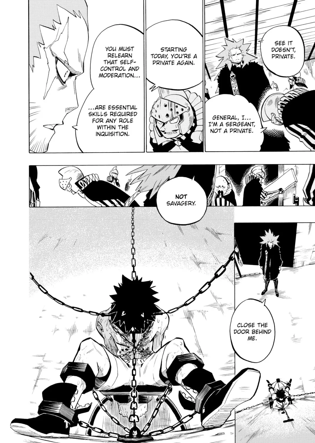 Read Radiant chapter 116 image 2 on Lezhin
