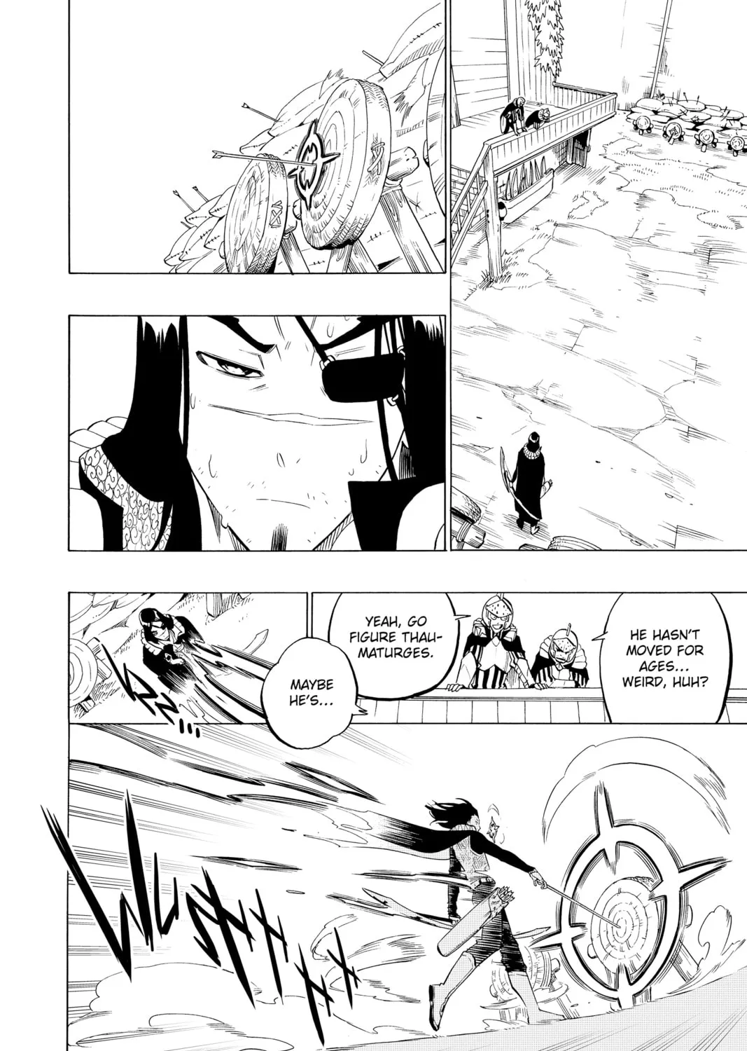 Read Radiant chapter 116 image 26 on Lezhin