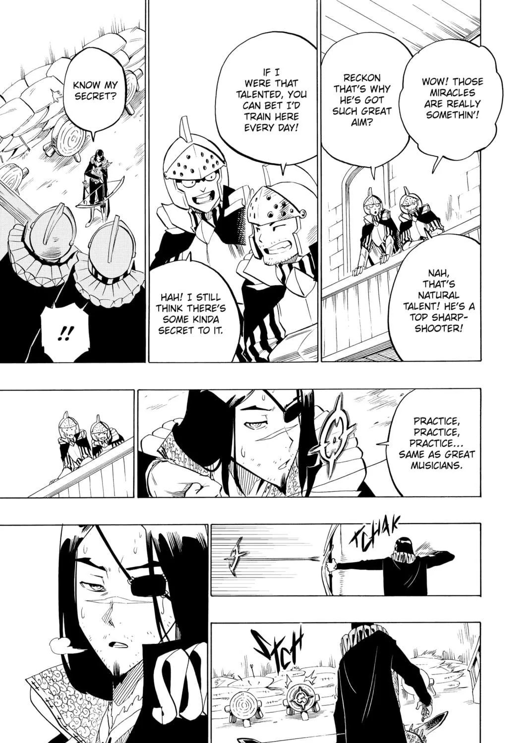 Read Radiant chapter 116 image 28 on Lezhin
