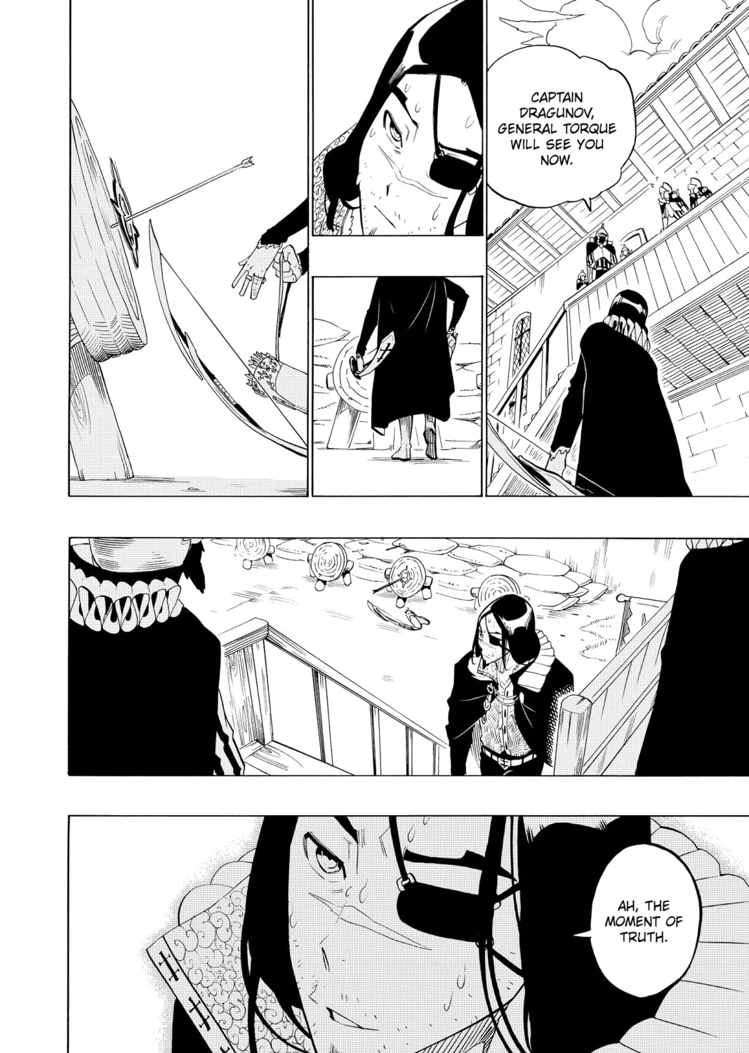 Read Radiant chapter 116 image 30 on Lezhin