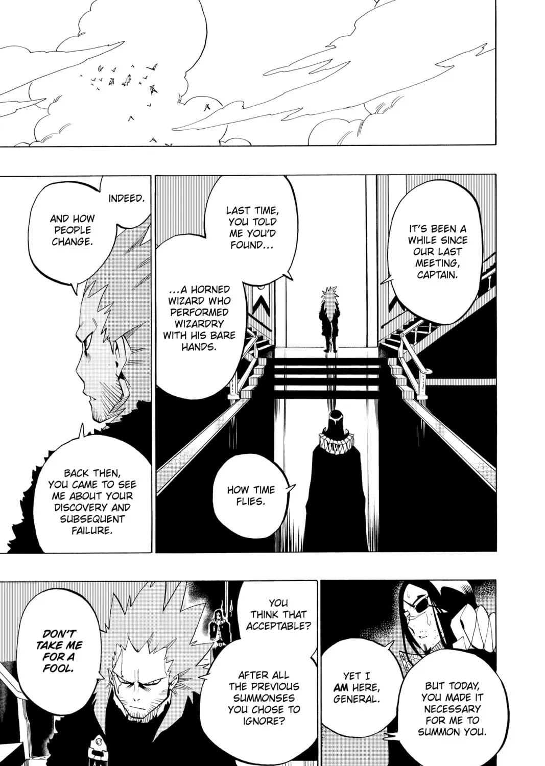 Read Radiant chapter 116 image 32 on Lezhin
