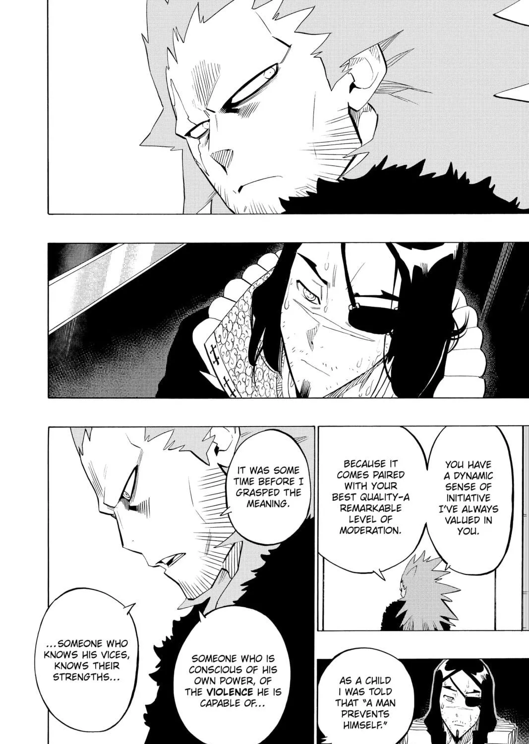Read Radiant chapter 116 image 34 on Lezhin