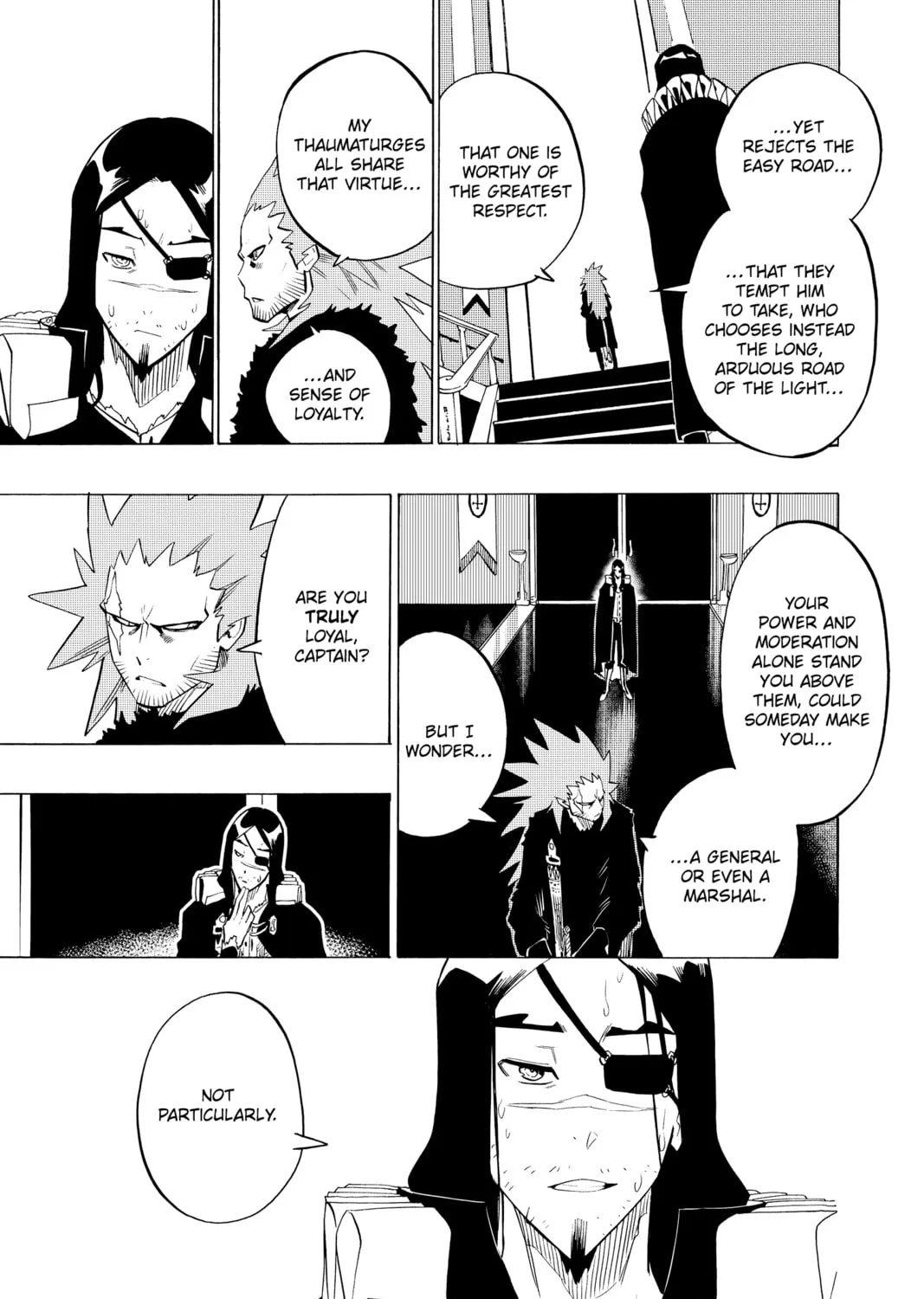 Read Radiant chapter 116 image 36 on Lezhin