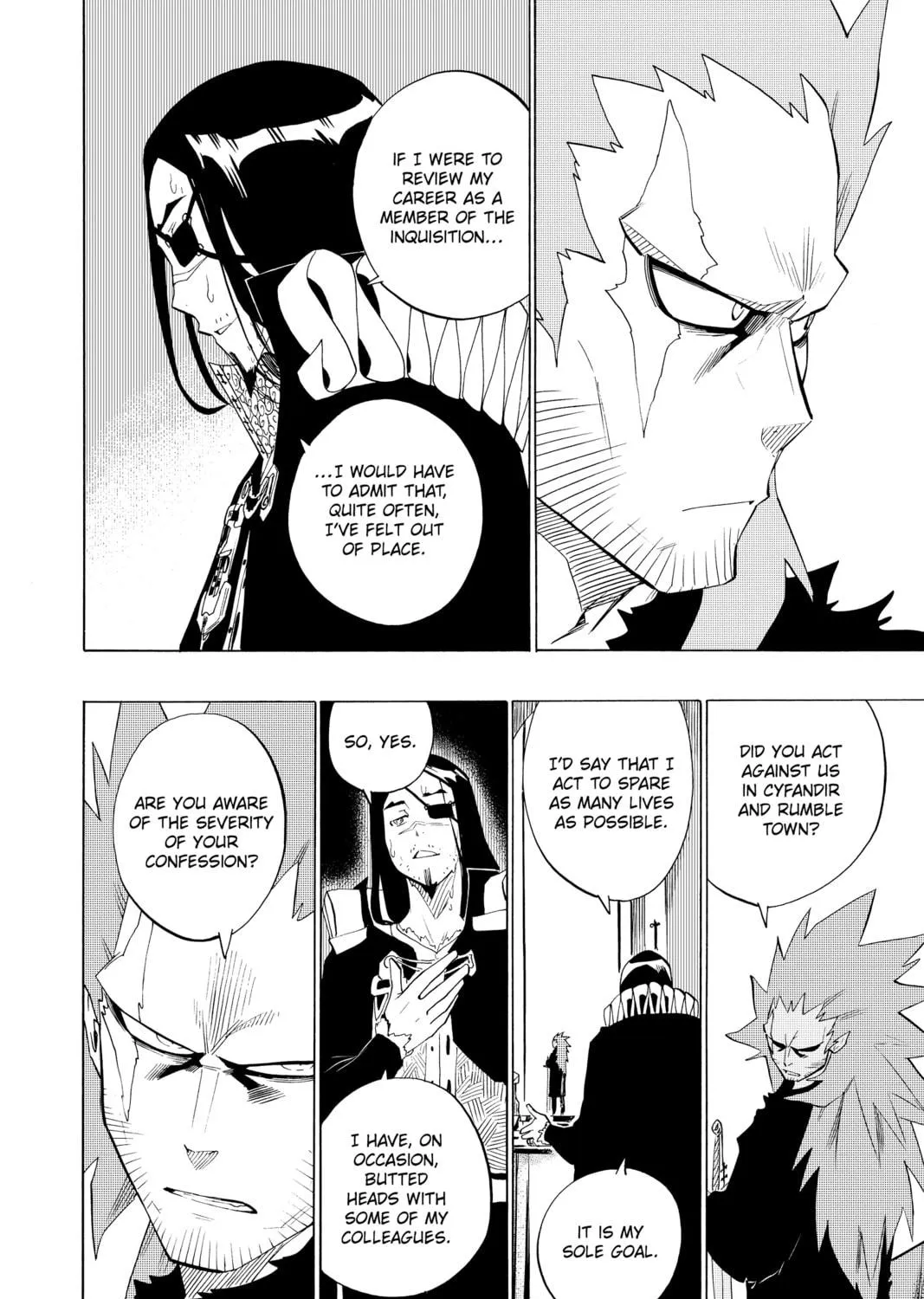 Read Radiant chapter 116 image 38 on Lezhin
