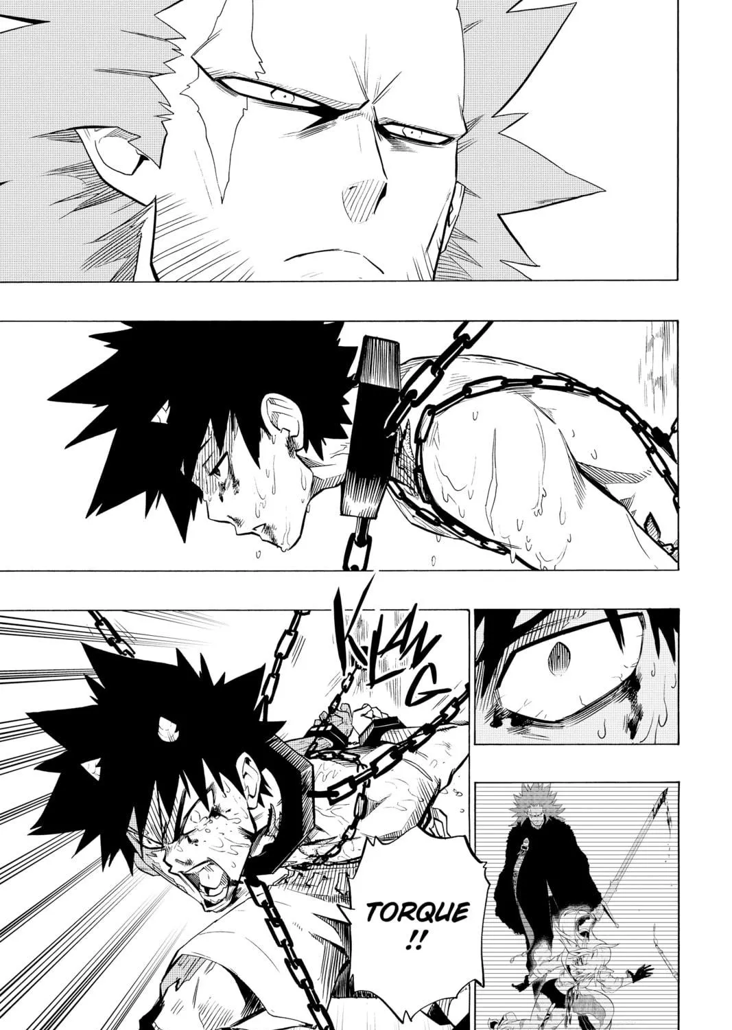 Read Radiant chapter 116 image 4 on Lezhin