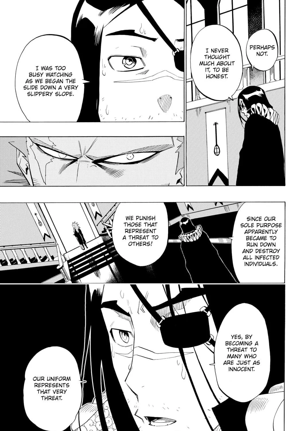 Read Radiant chapter 116 image 40 on Lezhin